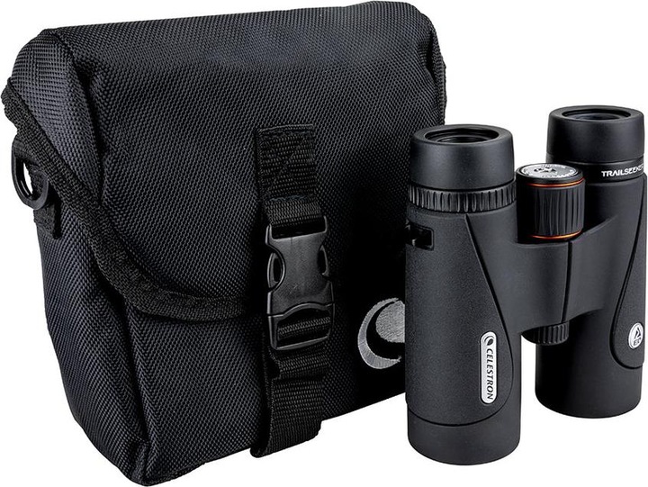 Image du produit Celestron TrailSeeker ED 8X42 (8 x, 42 mm)