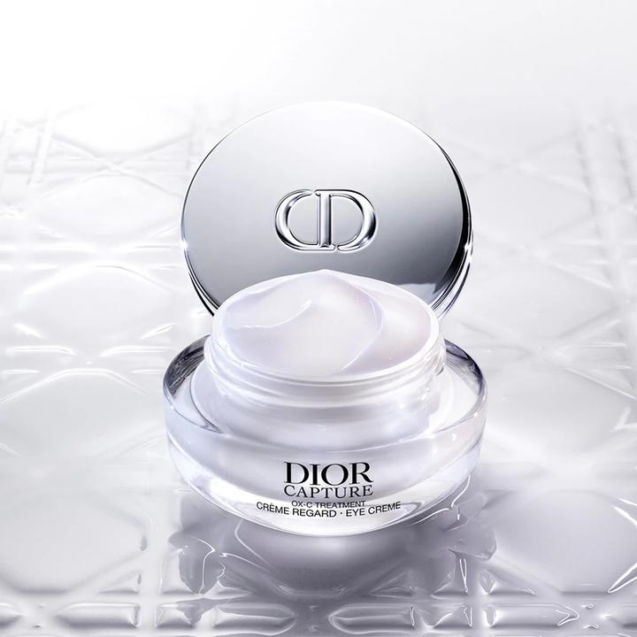 Productafbeelding Dior Christian Capt Eye Cream Jar INT25 (Oogverzorgingscrème, Dag, Nacht, 15 ml)