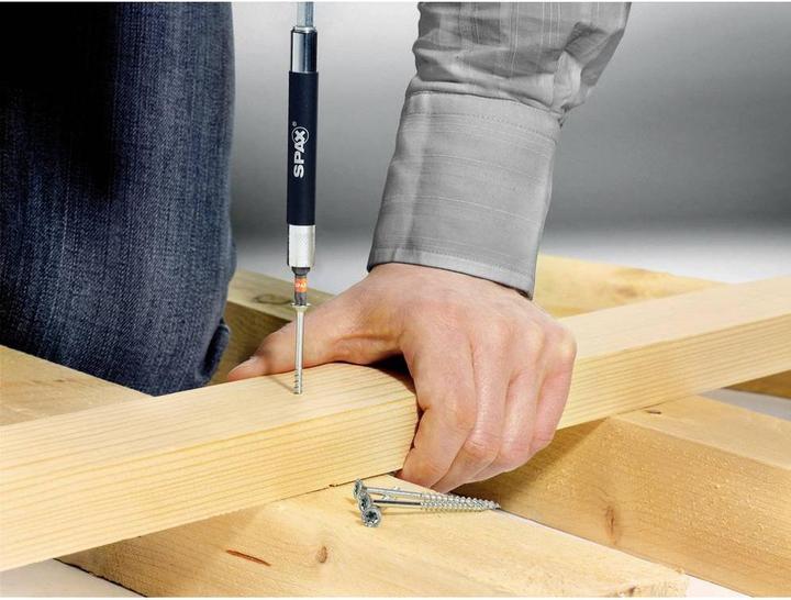 Image du produit Spax Vis à panneaux d'aggloméré SK T20 5,0x100 mm (200 Vis par pièce)
