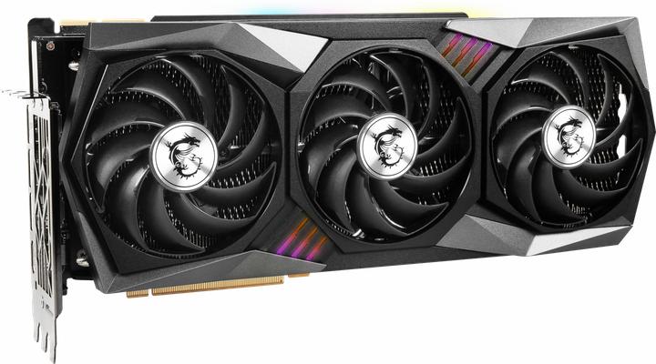 Produktbild MSI RTX3090 TI GAMING X TRIO 24G (24 GB)