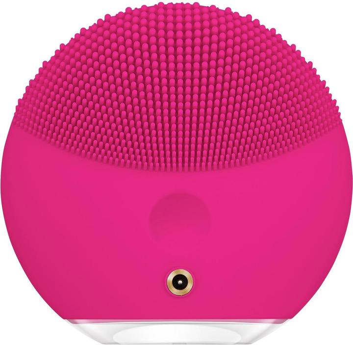 Produktbild Foreo Gesichtsreinigungsgerät für alle Hauttypen Mini Luna Fuchsia