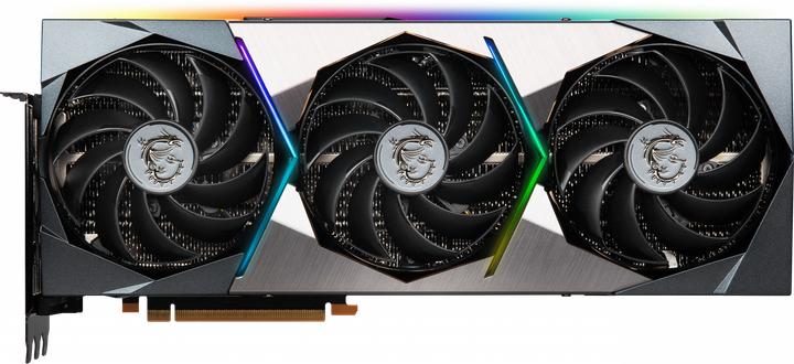 MSI RTX 3090 TI SUPRIM X 24G (24 GB)