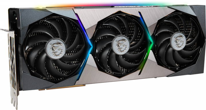 Produktbild MSI RTX 3090 TI SUPRIM X 24G (24 GB)
