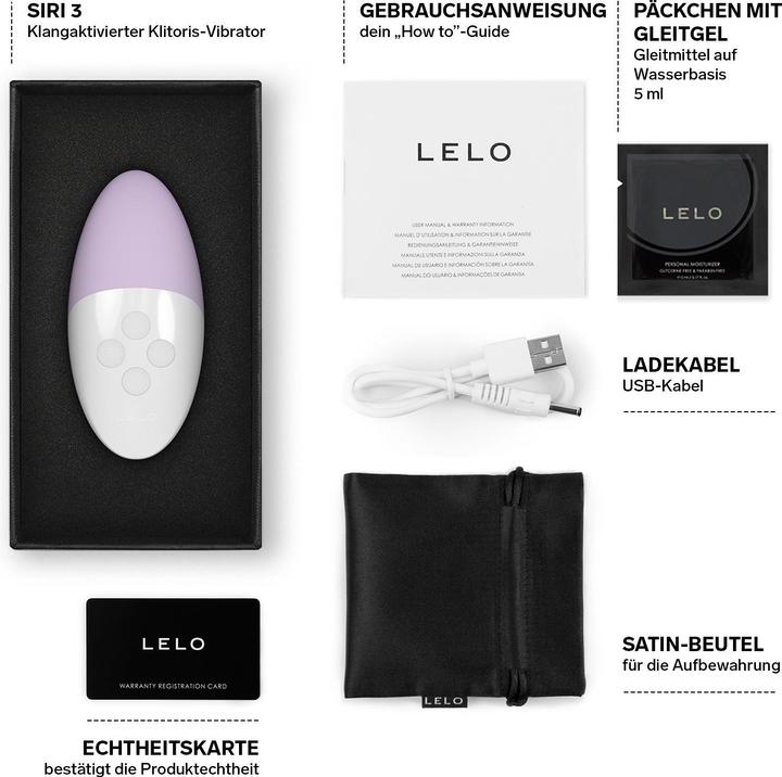 Produktbild LELO SIRI 3