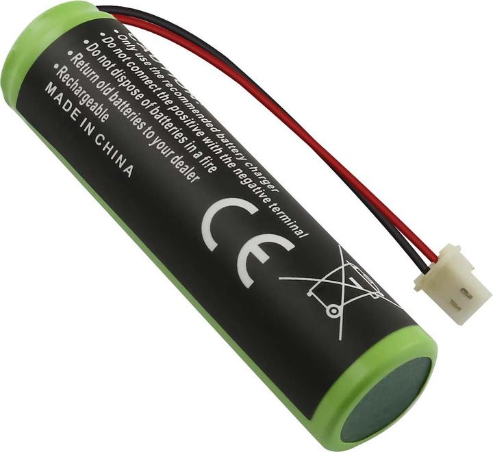 Actual product image Avizar Akku für Fluke VT04 Sichtthermometer