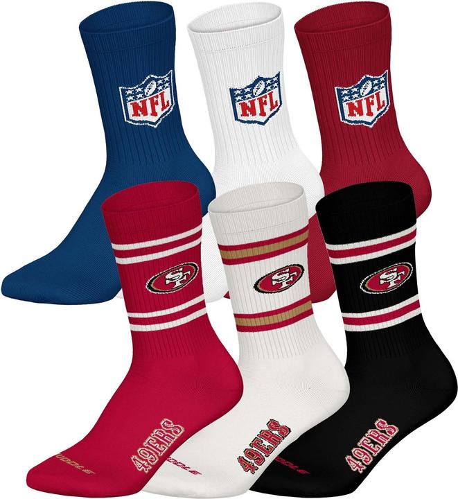 mix, San Francisco 49ers 2