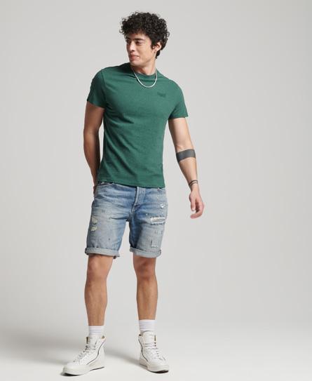 Produktbild Superdry Organic Cotton Vintage Logo T-Shirt Triple Pack (L)