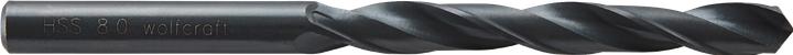 Produktbild wolfcraft 1 Metallbohrer HSS R, ø8,0x117mm (8 mm)