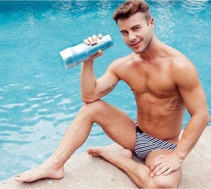 Produktbild Fleshlight Allen King Majestic