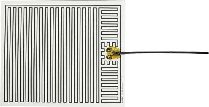 Actual product image Thermo Tech Polyester heating foil self-adhesive 230 V/AC 33 W Protection class IPX4 (L x (Heating foil)
