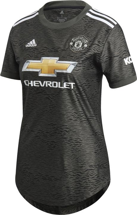 Image du produit adidas Maillot de football féminin Manchester United Auswrts (L)