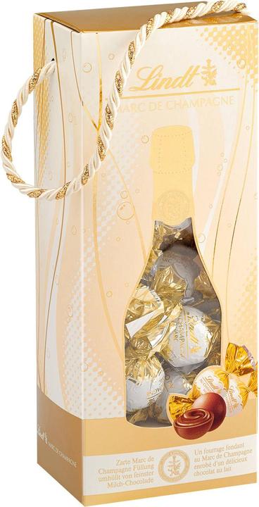Actual product image Lindt Marc de Champagne (350 g)