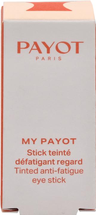 Image du produit Payot Paris My Payot Stick Teinté Défatiguant Regard (Gel pour le soin des yeux, 4.50 ml, Jour + nuit)