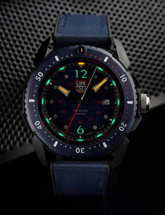 Immagine prodotto Luminox Ice Sar Arktic 1050 Series (Orologio sub, 46 mm)