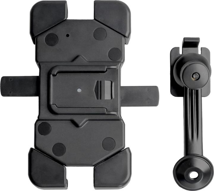 Produktbild Rockbros 25210030007 phone holder for motorcycle - black