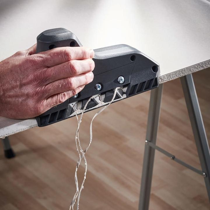 Immagine prodotto wolfcraft 1 pialla a filo con 3 taglienti