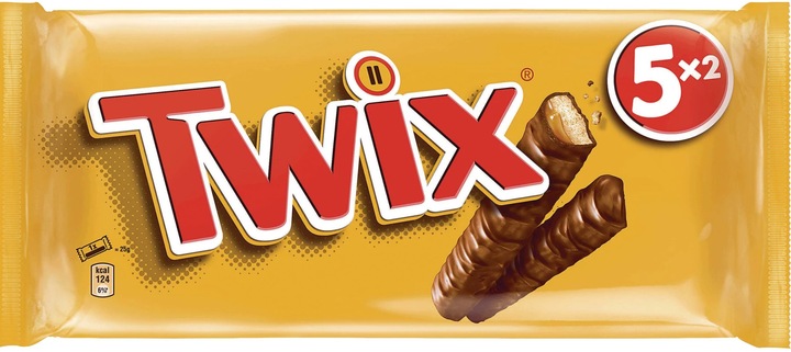 Produktbild TwixTel Twix Riegel (260 g)