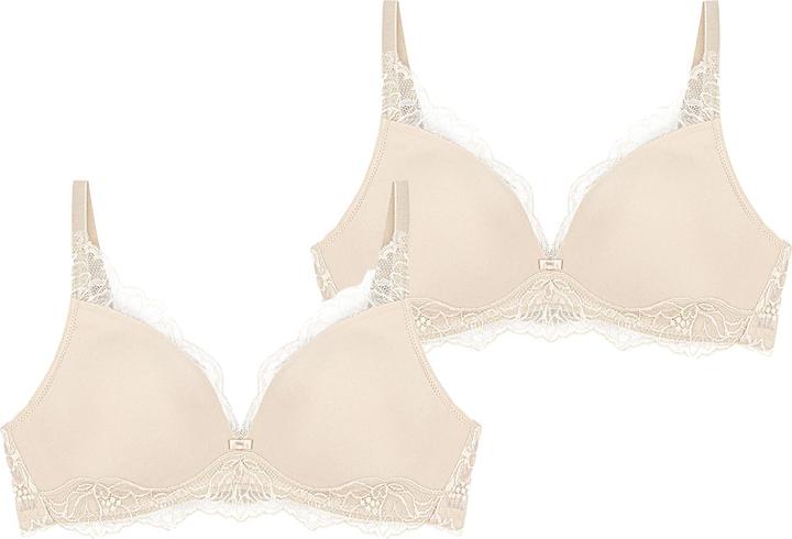 Produktbild Triumph Soft-BH Amourette Charm (70 B, 2er Pack)