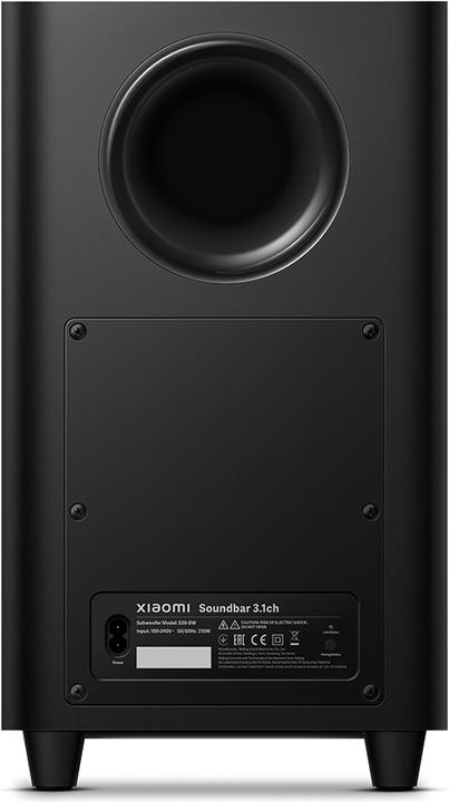 Produktbild Xiaomi Soundbar 3.1ch (430 W, 3.1 Kanal)