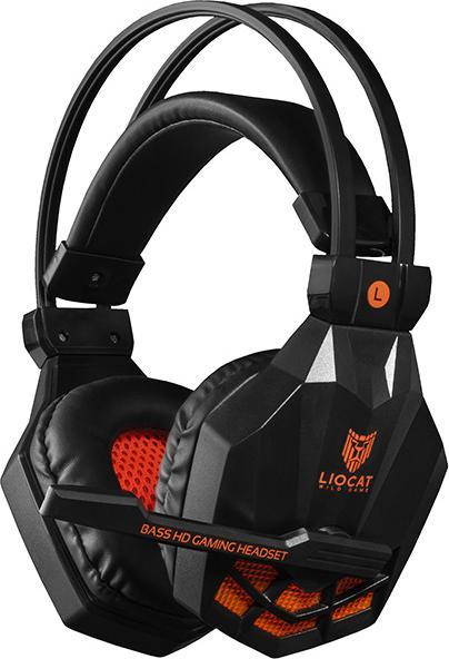 Actual product image Lioncast HP 585 C Orange (HP 585 C) (Cable)
