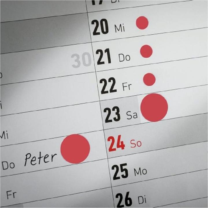 Productafbeelding Avery Markeringspunten