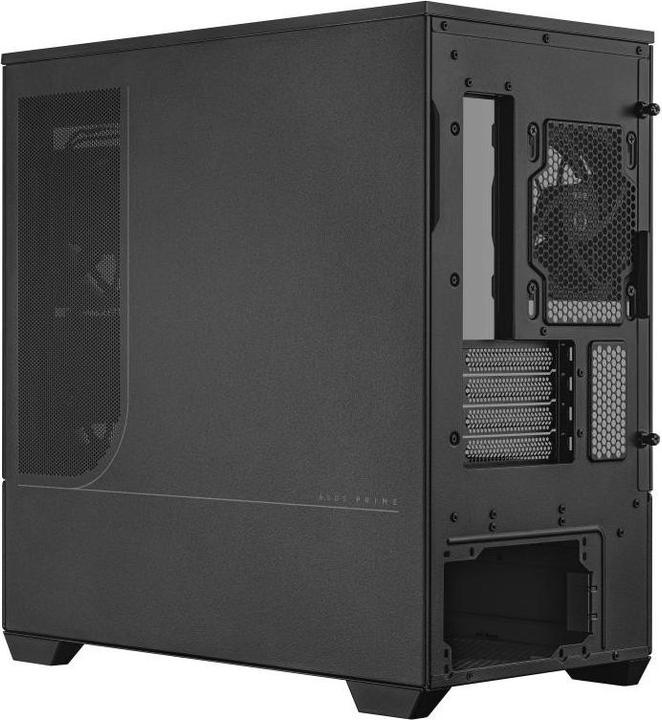 Immagine prodotto ASUS Prime Ap202 Tg Argb Bianco (mATX, Mini-ITX)
