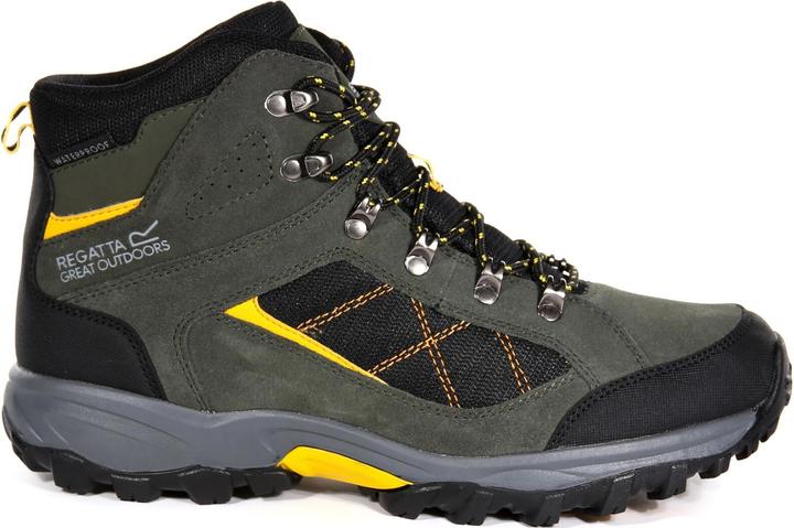 Actual product image Regatta Great Outdoors hiking boots Kota (41)