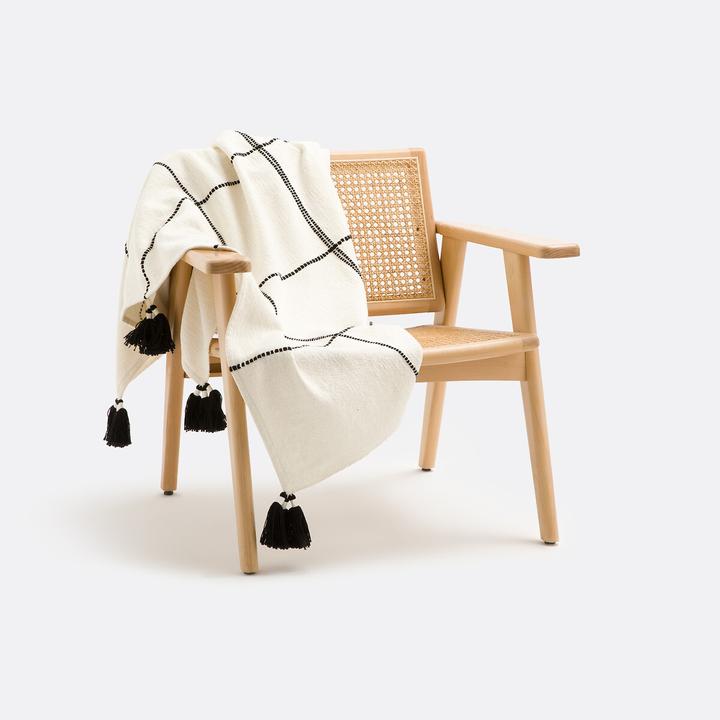 Image du produit La Redoute Interieurs Makeba (170 x 130 cm)