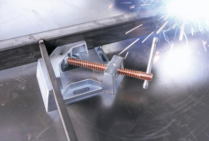 Produktbild Bessey Metall-Winkelspanner WSM WSM9 (180 mm)