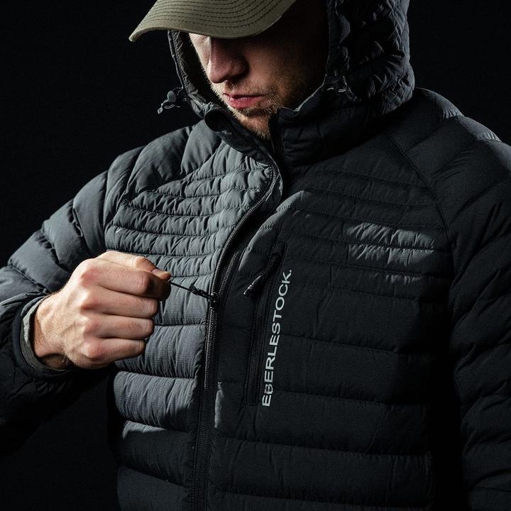 Actual product image Eberlestock McCall Down Hoody - Dry Earth - L (L)
