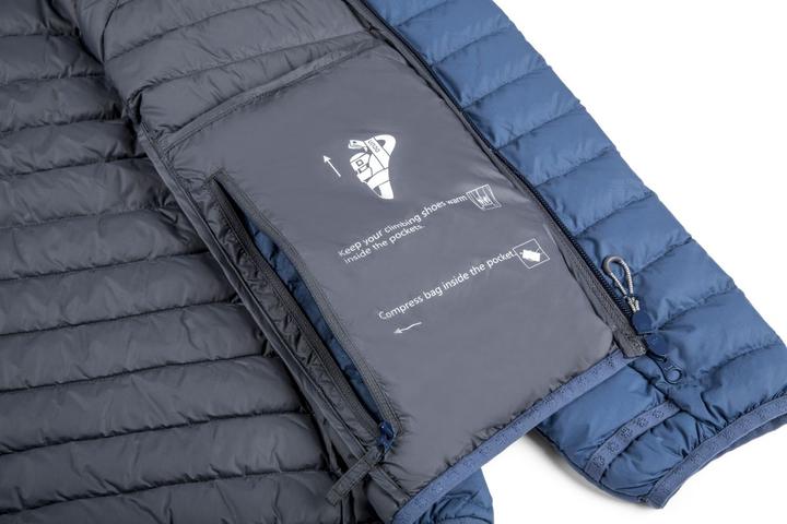 Immagine prodotto Ocun TSUNAMI ECO Uomo (XL)