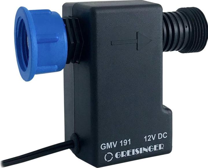 Produktbild Greisinger Adapter GMV 191 Passend für Ma