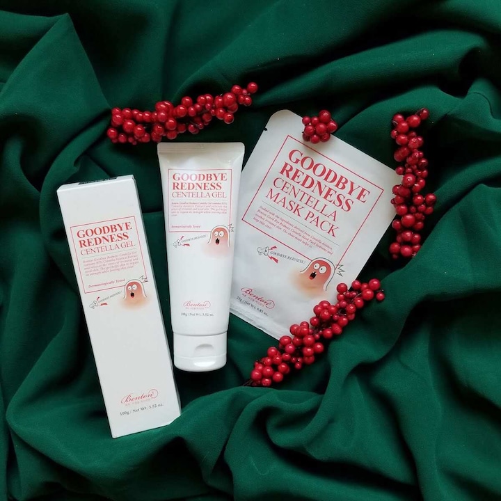 Produktbild Benton Goodbye Redness (100 ml, Gesichtsgel)