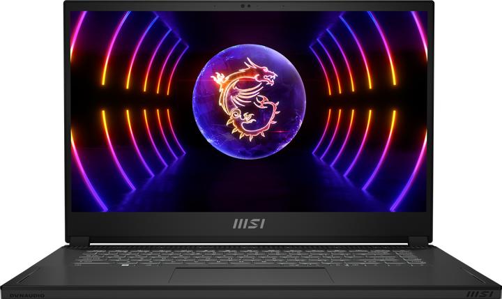 Produktbild MSI Stealth 15 RTX 4060 (15.60", 1000 GB, 16 GB, CH, Intel Core i7-13620H)