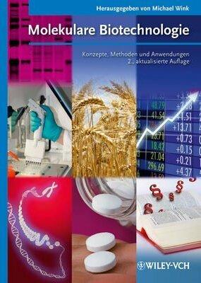 Produktbild Molekulare Biotechnologie (Deutsch, Michael Wink, 2011)