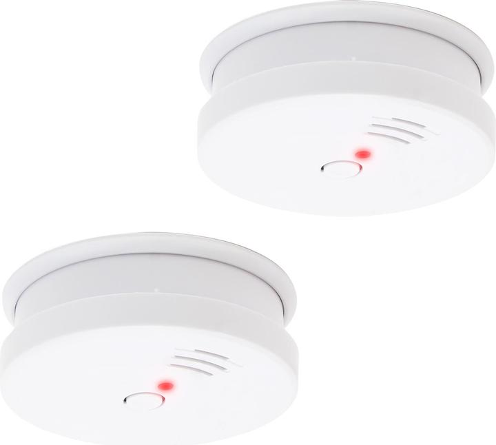 Actual product image Wiltec Rauchmelder-Set
