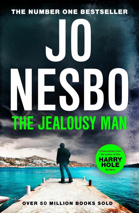 Immagine prodotto The Jealousy Man (Inglese, Jo Nesbo, 2022)