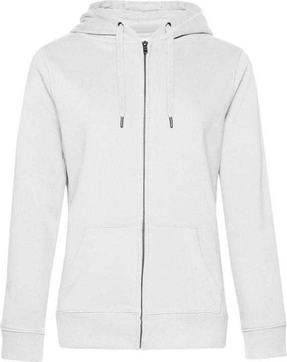 Produktbild B&C Queen Full Zip Hoodie (M)