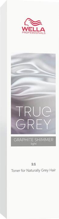 Actual product image Wella True Grey Graphite Shimmer