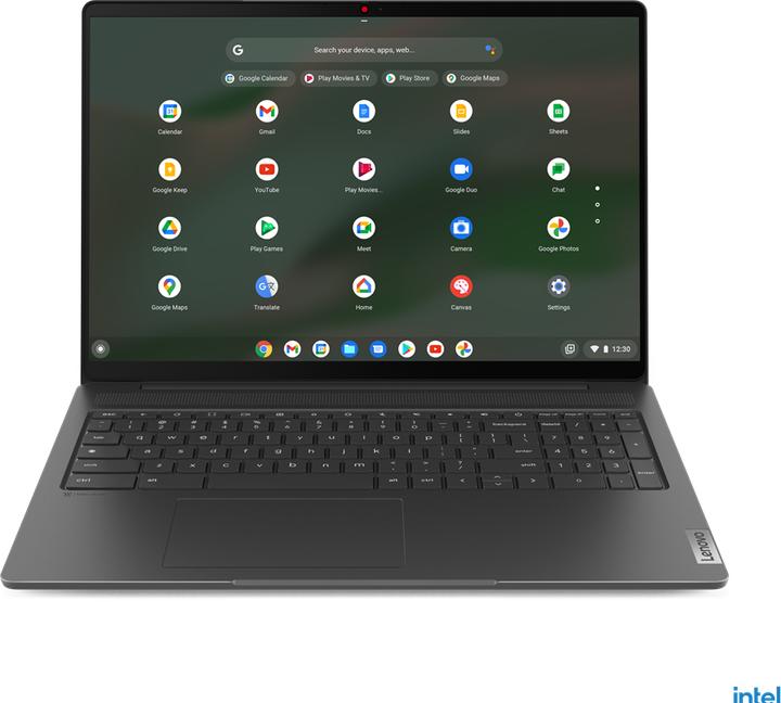 Produktbild Lenovo IdeaPad 5 (16", 256 GB, 8 GB, DE, Intel Pentium 8505)