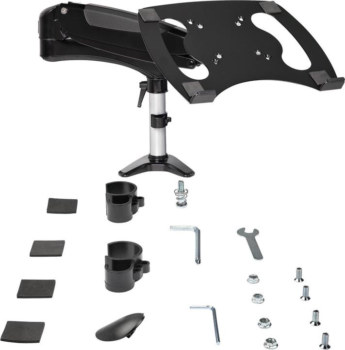 Actual product image StarTech .com monitor holder (Table, 34", 8 kg)