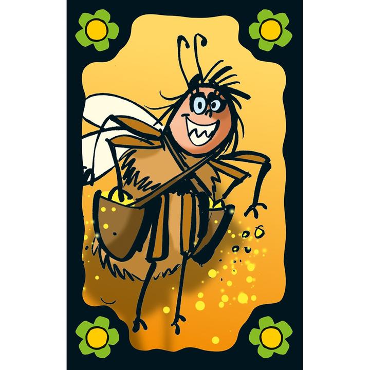 Actual product image Drei Magier Spiele Cheating Bumblebee (French, German, 3 - 5 Players)