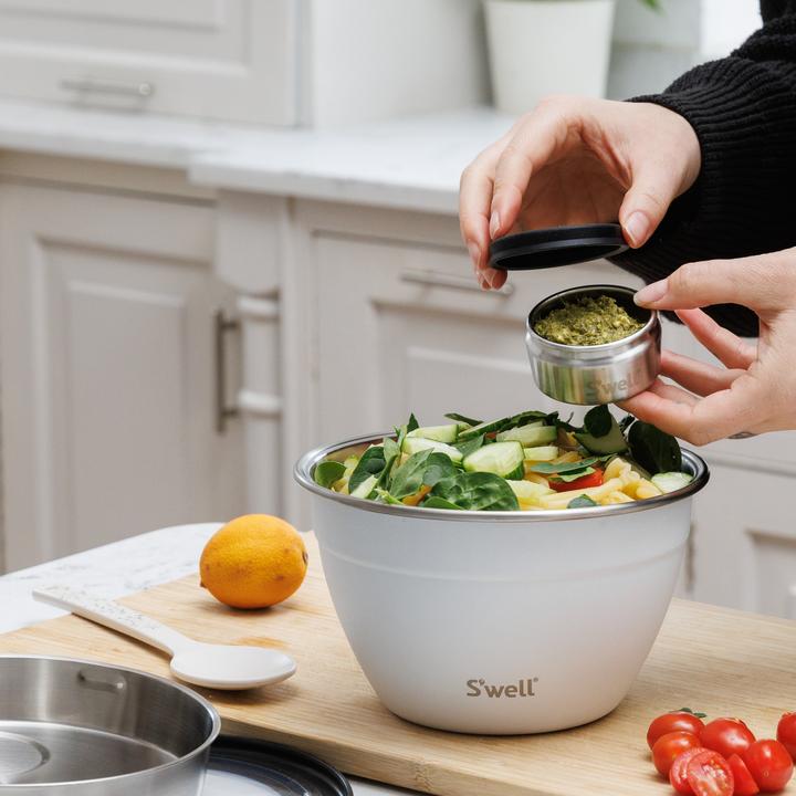 Actual product image Swell Food Flask