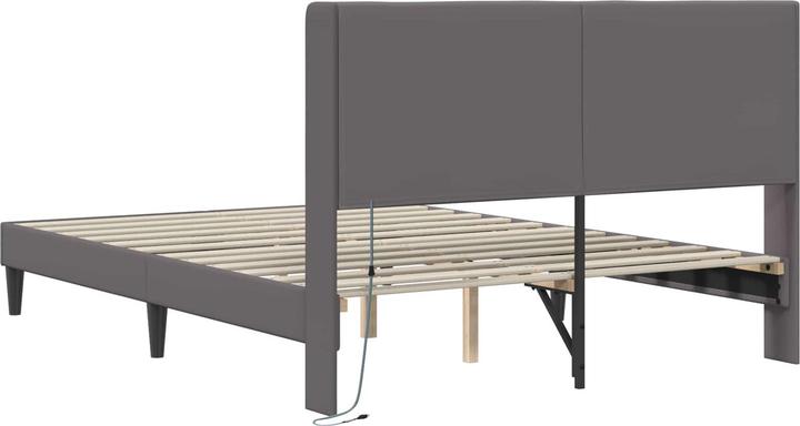 Image du produit vidaXL Modernes Bett (120 x 200 cm)