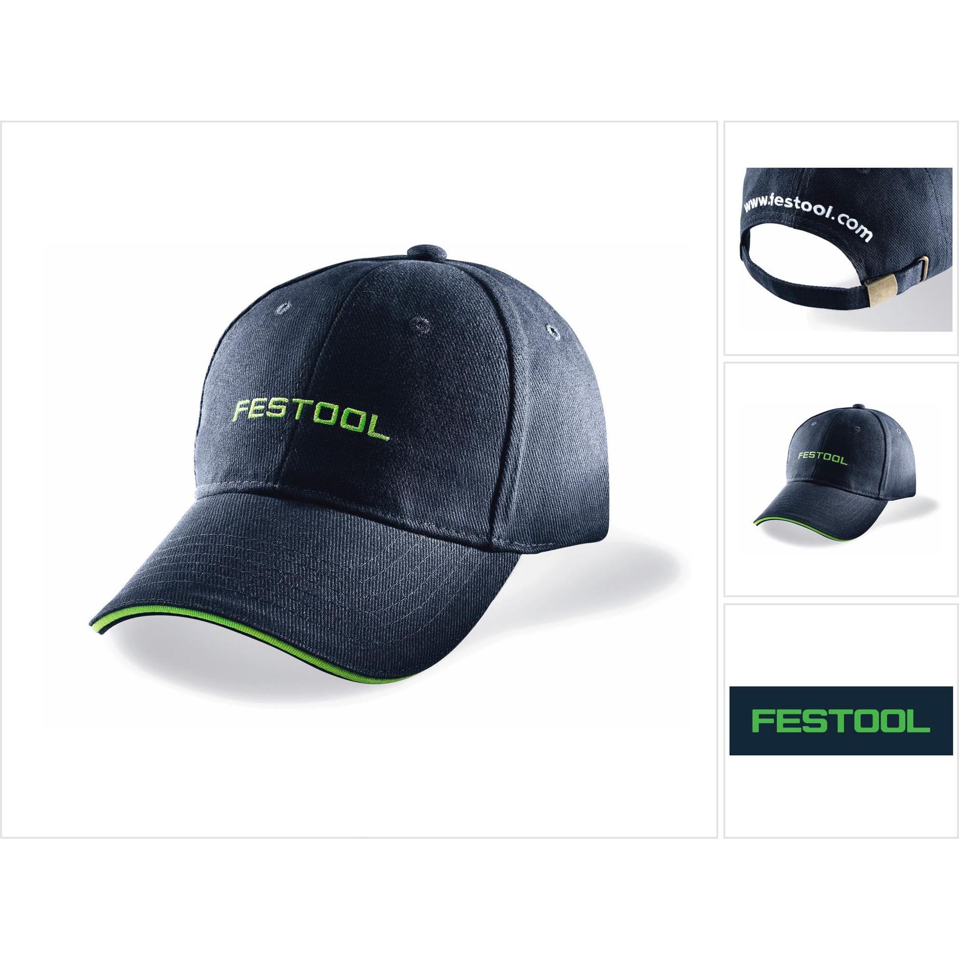 Thumbnail - Festool, Herren, Cap, Golfcap, Blau