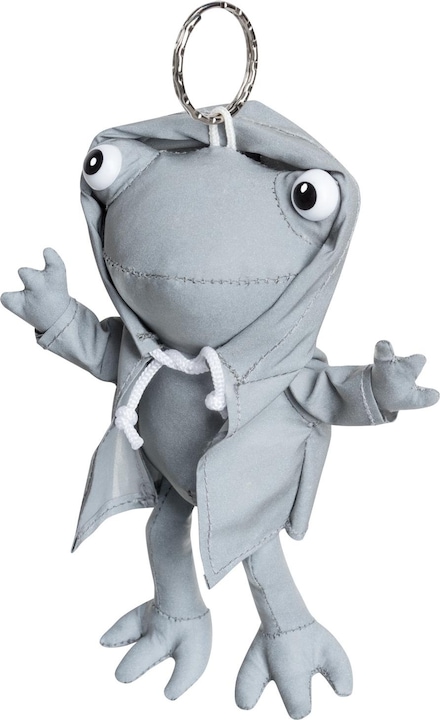 SafetyMaker Soft Anhänger Froggy reflektierend