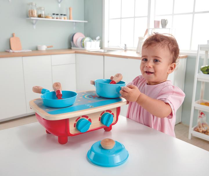 Produktbild Hape Küchenset Spielherd