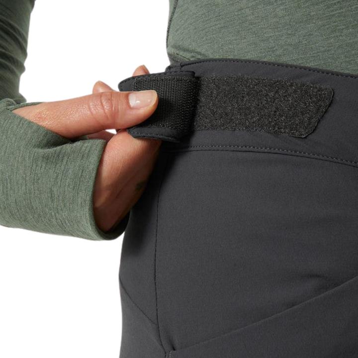 Actual product image Helly Hansen Women's Blaze Softshell Shorts (S)