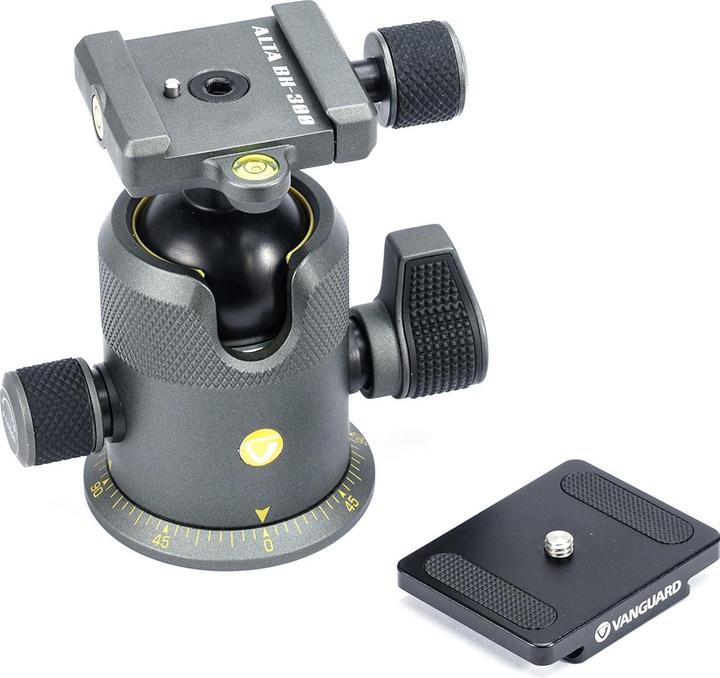 Actual product image Vanguard Alta BH-300 Ball Head (Spherical head)