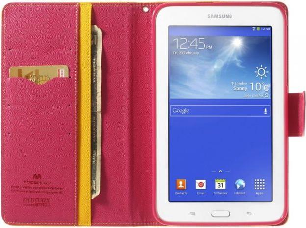 Produktbild Goospery Fancy Diary Series (Galaxy Tab 3 7.0 Lite (2013))